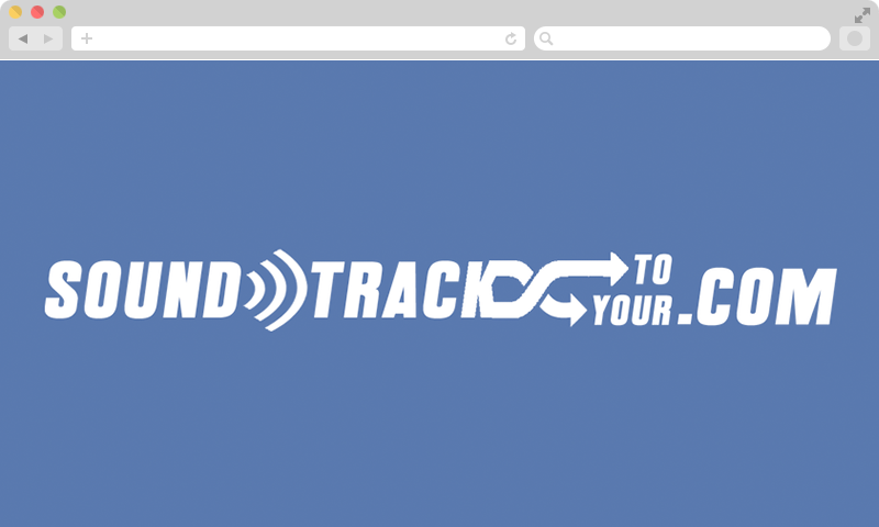 soundtracktoyour.com Social Media from Honey Digital